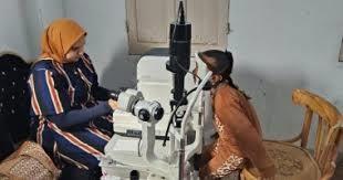 قوافل سكانية متكاملة تُقدِّم خدماتها لـ 387 مواطن بمركزي أبو المطامير وكفر الدوار