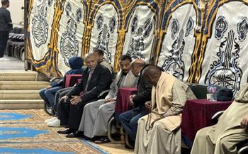 بدء عزاء الفنان محمود بشير بمسجد عبد الرحمن الكواكبي في العجوزة