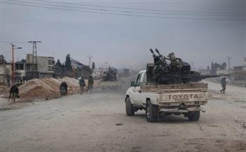 الجيش السوري يبدأ الانتشار في منطقة الجزيرة السورية