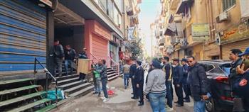 محافظ الدقهلية يتابع أعمال حملة إزالة الإشغالات بمنطقتي الجلاء وامتداد شارع جيهان بالمنصورة