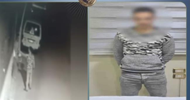 ضبط المتهم في واقعة اعتداء بسلاح أبيض ببركة السبع