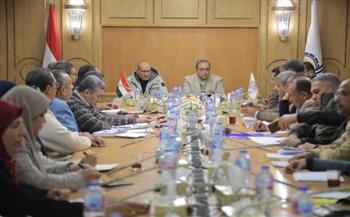 محافظ قنا: الحصر الشامل للمشروعات التنموية وتحديد الأولويات لتنفيذ خطط التنمية