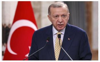 أردوغان: نعتقد أن سيادة سوريا على كامل أراضيها أمر لا غنى عنه للمنطقة