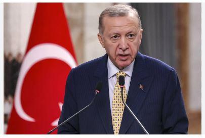 أردوغان: نعتقد أن سيادة سوريا على كامل أراضيها أمر لا غنى عنه للمنطقة