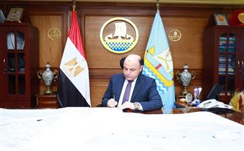  محافظ كفرالشيخ يعلن اعتماد 14 حيزًا عمرانيًا جديدًا بسيدي سالم ضمن خطة شاملة للتنمية العمرانية المستدامة