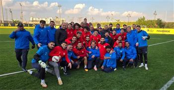 فريق سيراميكا كليوباترا يودع مروان عثمان قبل انضمامه للأهلي