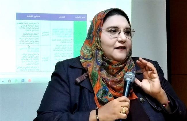 "الكفاءات.. المفهوم والأنواع" ضمن فعاليات الورشة التدريبية لتنمية مهارات المتعاملين مع الطفل
