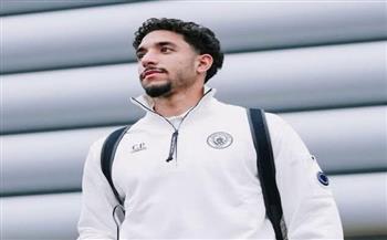عمر مرموش ينتظم في تدريبات مانشستر سيتي بعد نهاية كأس أمم أفريقيا
