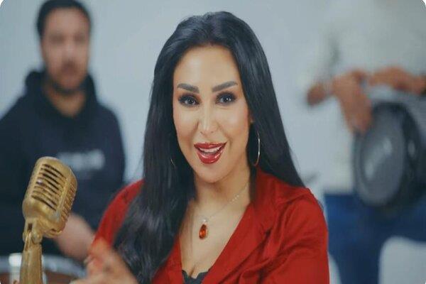 الفنانة شاهيناز تطرح أحدث أغانيها   