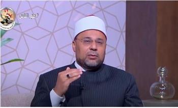 الدكتور محمود الأبيدي: الإسلام دين العمل والاجتهاد والمهن الشريفة شرف لا عيب فيها