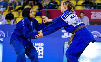 وزير الرياضة ومحافظ البحر الأحمر يشهدان انطلاق بطولة الغردقة الدولية للجودو