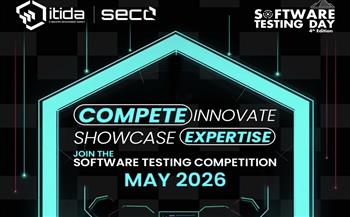  إيتيدا تطلق مسابقة اختبار البرمجيات لتعزيز الابتكار في حلول اختبار البرمجيات