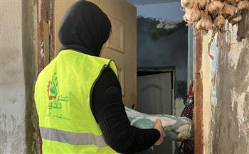 صناع الخير توسع  خدماتها بقرى 3 محافظات.. قوافل طبية وتوزيع بطاطين وتدريبات للشباب والسيدات