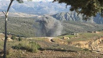 غارات إسرائيلية تستهدف وادي برغز ومنطقة المحمودية في جنوب لبنان.. تفاصيل