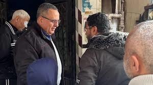 محافظ الدقهلية: ضبط أكثر من طن دقيق ومنتجات متنوعة وتحرير 102 مخالفة تموينية