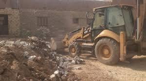 بتوجيهات المحافظ.. حملات مكثفة لإزالة التعديات واسترداد أراضي أملاك الدولة في مركز أبوتشت