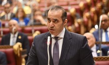 وزير الشؤون النيابية: في تطبيق قانون الضريبة العقارية.. التسجيل سند الملكية والمرافق دليل وجود المبنى