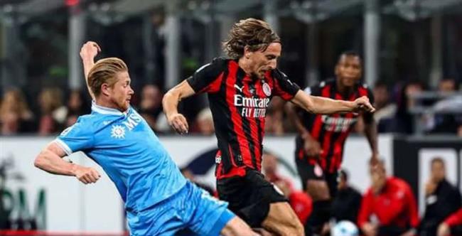 الدوري الإيطالي.. التشكيل المتوقع لفريق ميلان في مواجهة كالياري  