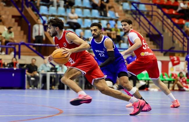 «رجال سلة الأهلي» يحقق الفوز على سموحة في دوري السوبر  