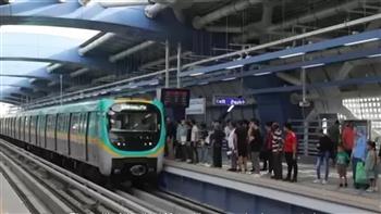 وزارة النقل تنفي زيادة قيمة تذكرة المترو وتؤكد عدم اتخاذ أي قرار بشأنها