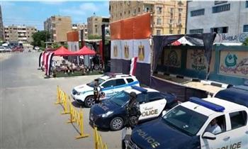 مصدر أمني: تعقيم اللجان قبل إعادة انتخابات النواب بالدوائر الـ27 الملغاة