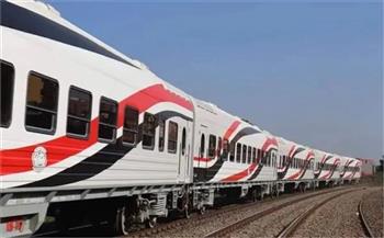 مواعيد قطارات «الإسكندرية ـ القاهرة» اليوم السبت 3 يناير 2026