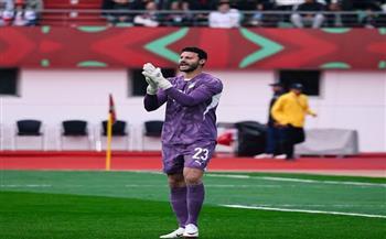 كأس أمم أفريقيا.. محمد الشناوي يزين التشكيل المثالي لدور المجموعات