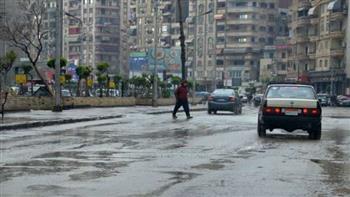 "صقيع وأمطار".. طقس شديد البرودة وأمطار متفرقة على أغلب أنحاء الجمهورية اليوم