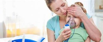 بماذا يشعر الطفل المصاب بمرض السعال الديكى؟