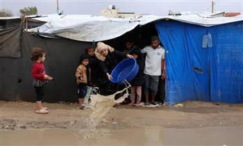 وزراء خارجية مصر و7 دول عربية يعربون عن بالغ قلقهم إزاء تدهور الوضع الإنساني في غزة