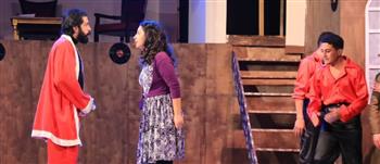 انطلاق مبادرة 100 ليلة عرض بالإسكندرية من خلال العرض المسرحي «آخر جولة»