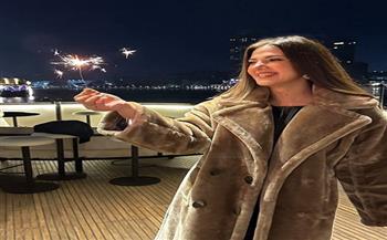 "أحلى مكان في الدنيا".. هكذا احتفلت دنيا سمير غانم بعيد ميلادها على ضفاف النيل