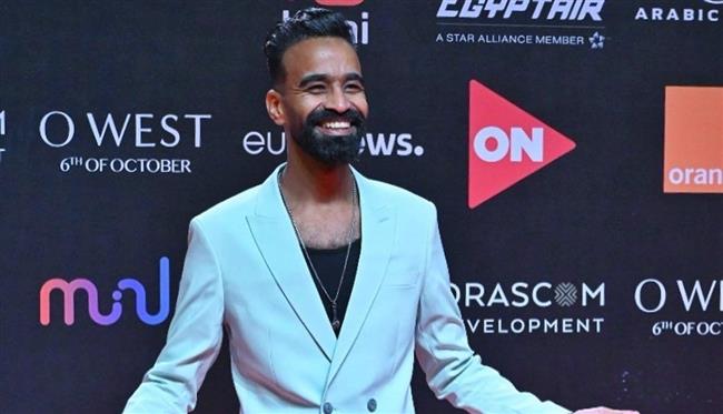 محمود الليثي محامي في مسلسل «نون النسوة» في رمضان المقبل 