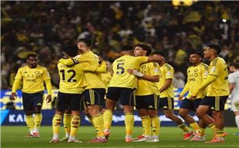 الدوري السعودي.. التشكيل المتوقع لفريق النصر أمام الأهلي