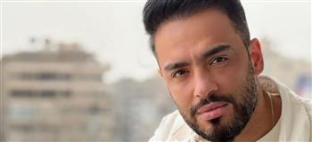 رامي جمال يقدم أغنية رومانسية ضمن أحداث مسلسل «علي كلاي»