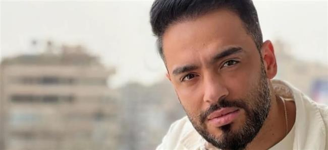 رامي جمال يقدم أغنية رومانسية ضمن أحداث مسلسل «علي كلاي»