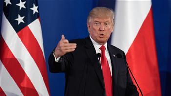 ترامب:الولايات المتحدة مستعدة لنجدة المتظاهرين السلميين في إيران