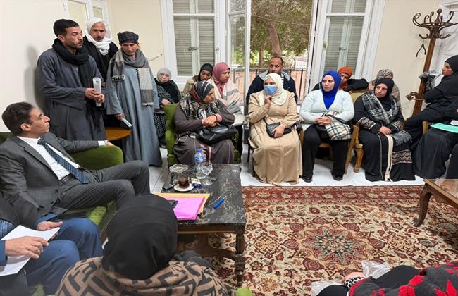 مساعد وزير الخارجية: الفترة المقبلة ستشهد الإفراج عن مئات المواطنين المصريين في السجون الليبية