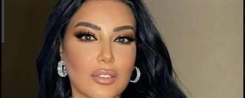 سمية الخشاب:  أتمنى البركة وراحة البال في 2026  