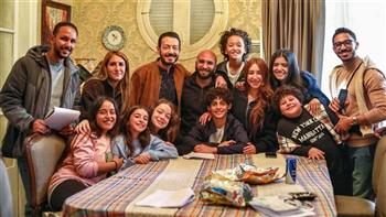 عرض مسلسل «لعبة وقلبت بجد» خلال أيام