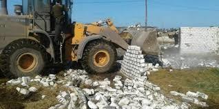 "الزراعة": إزالة 262 حالة تعد على الأراضي الزراعية بعدة محافظات