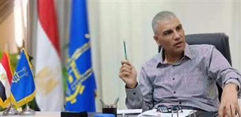 محافظ أسوان 100% إنجاز فريق منظومة الشكاوى الموحدة خلال عام 2025