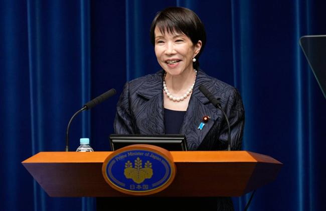 رئيسة وزراء اليابان تجري مكالمة هاتفية مع ترامب قبل قمة "أمريكية-صينية"