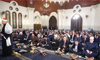 وزير الأوقاف: افتتاح المساجد يأتي بتوجيهات الرئيس السيسي بنشر الوعي الديني الرشيد 