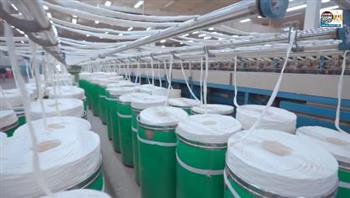 "قطاع الأعمال": "غزل المحلة" تعود بقوة مع انتهاء المرحلة الثانية من المشروع القومي للتطوير