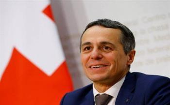 سويسرا تعرب عن امتنانها للدعم الدولي الذي تلقته في أعقاب حريق احتفالات رأس السنة