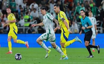 الدوري السعودي.. انطلاق لقاء النصر أمام الأهلي في قمة ساخنة
