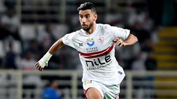 الزمالك يوافق على رحيل ناصر ماهر إلى بيراميدز في الانتقالات الشتوية