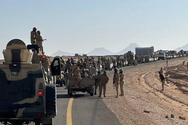 التلفزيون اليمني: قوات درع الوطن تسيطر على المنطقة العسكرية الأولى بحضرموت بعد انسحاب المجلس الانتقالي