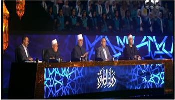 الحلقة الخامسة عشر من برنامج "دولة التلاوة" (بث مباشر) 